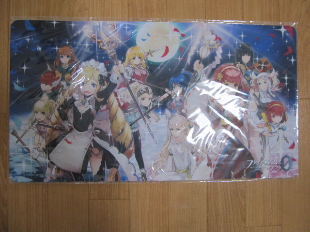 ファイアーエムブレム サイファ プレイマット シスターズVer. サイファ