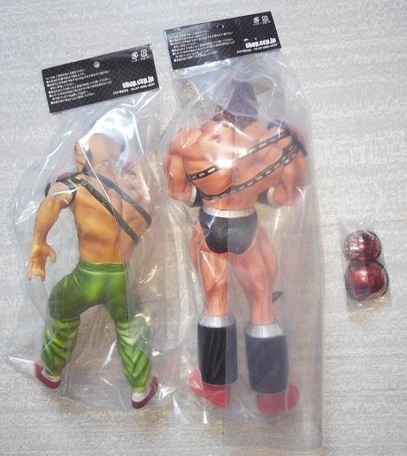 キン肉マン CCP バッファローマン Muscular Collection モンゴルマン