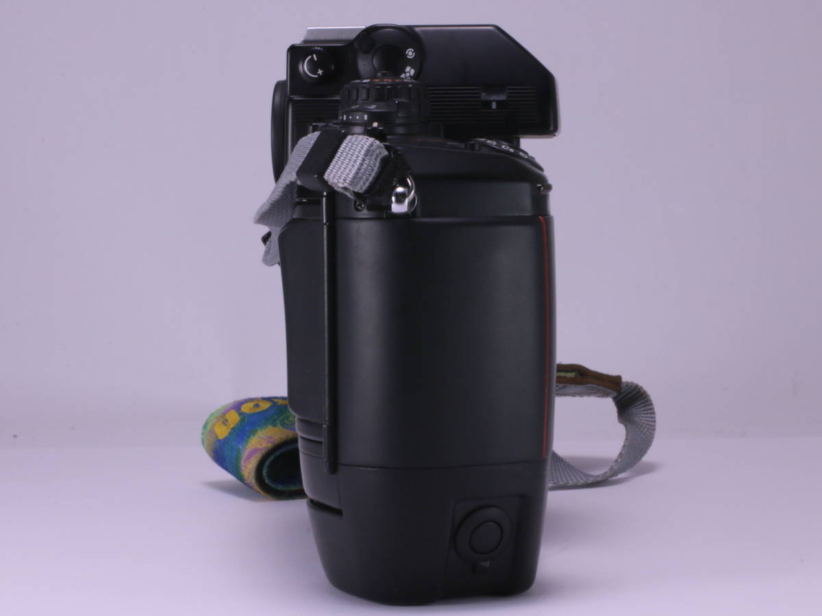Nikon F4 ボディ ニコン MB-21 フィルムカメラ 一眼レフ F4S SLR 一眼