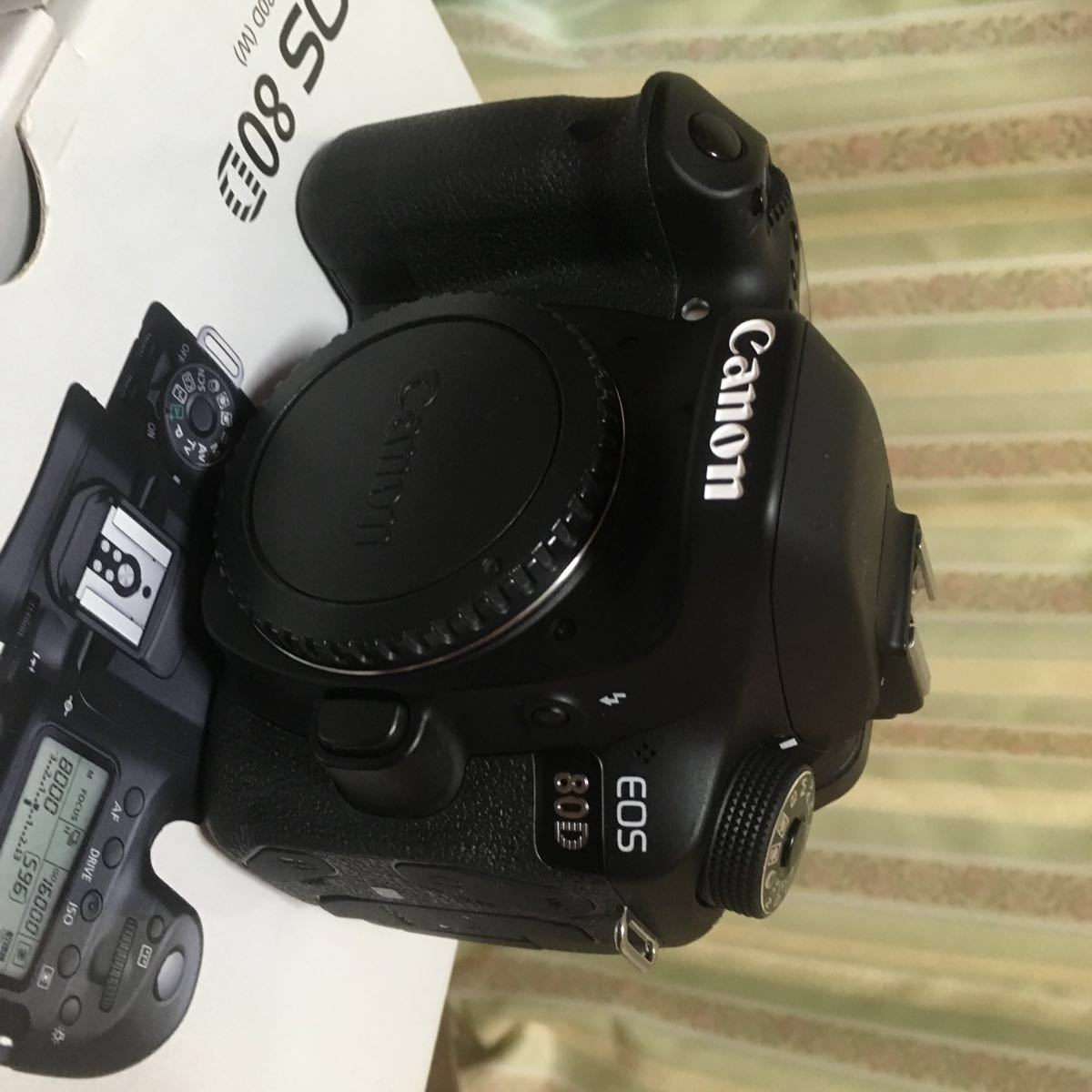 Canon キャノン EOS 80D ジャンク品 【公式通販】