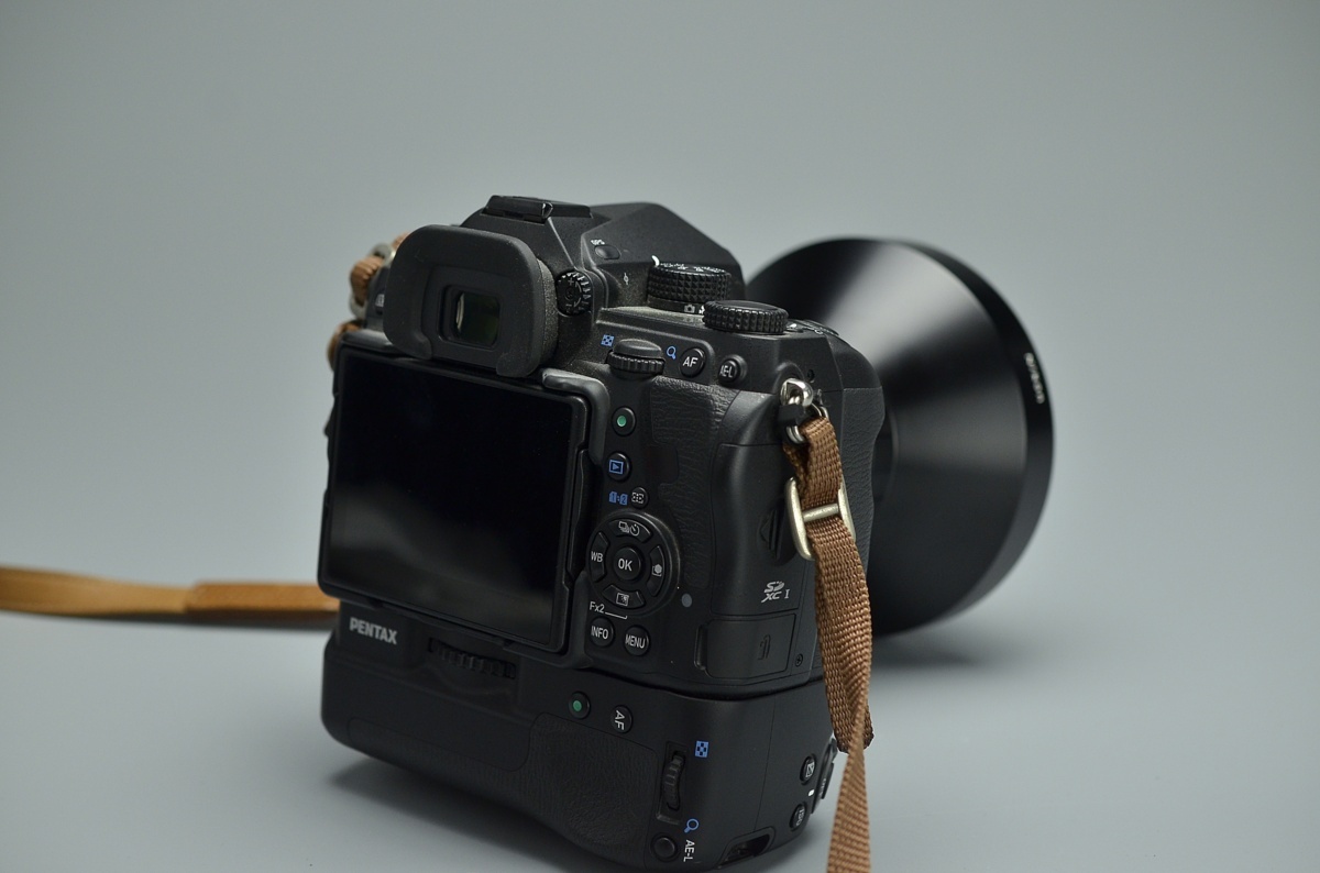 【逗子邸宅T様個人蔵4】Pentax K-1 + Nikon 8mm180度円周魚眼レンズ+ Nikon F5(フィルムカメラ)★美品・完動品_5