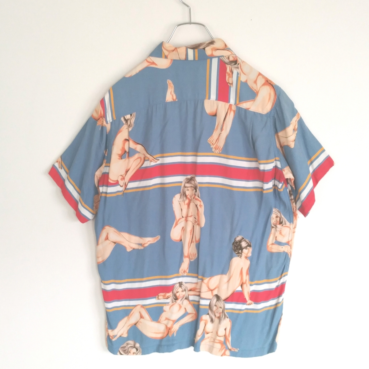 90's HYSTERIC 初期タグ ヒステリックグラマー ニット レア 希少