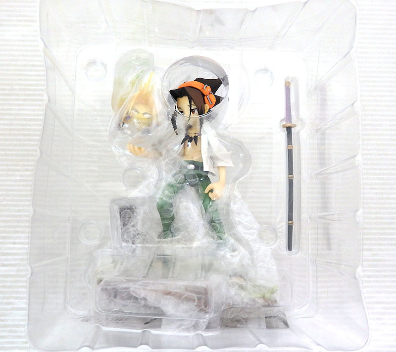 コトブキヤ ARTFX J 1/8 シャーマンキング 麻倉葉