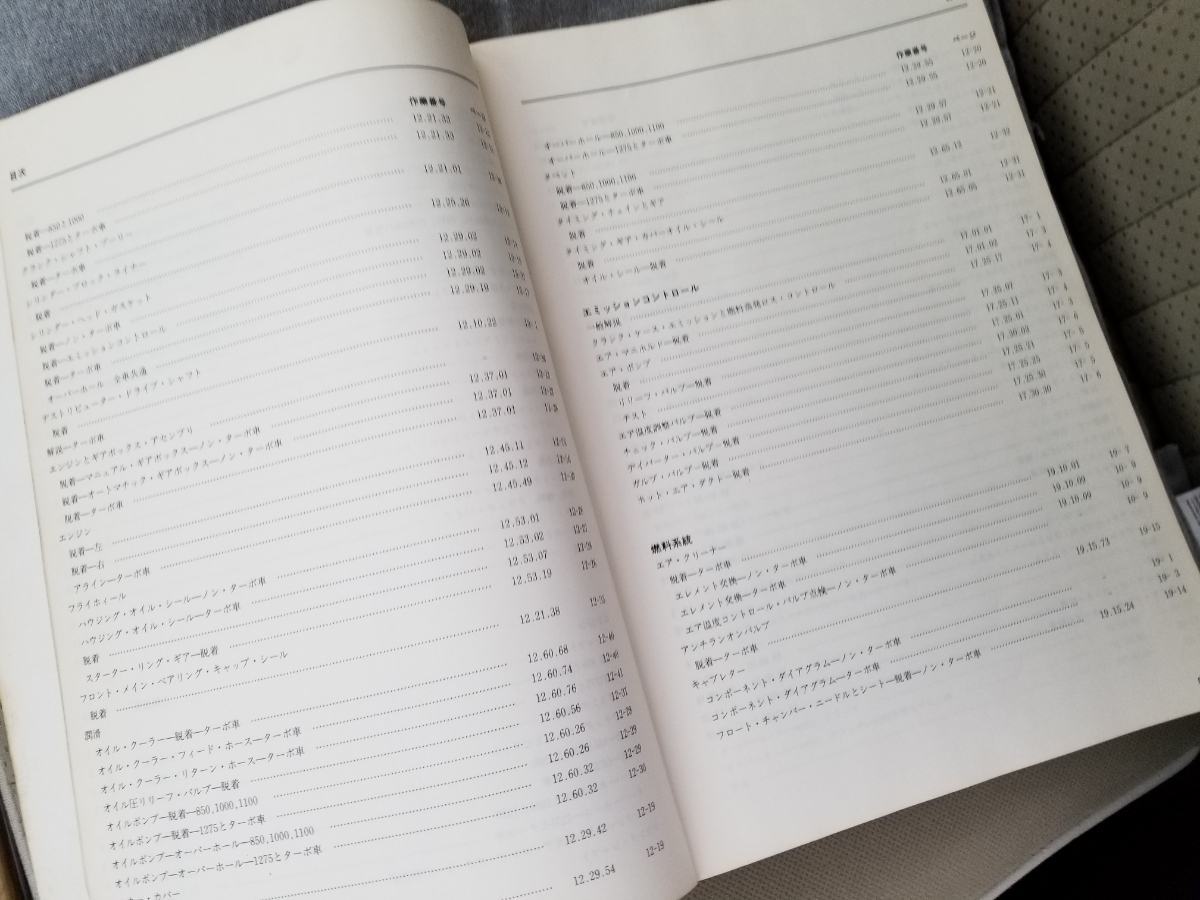 ローバーミニ ROVER MINI サービスマニュアル 整備書 リペアマニュアル 