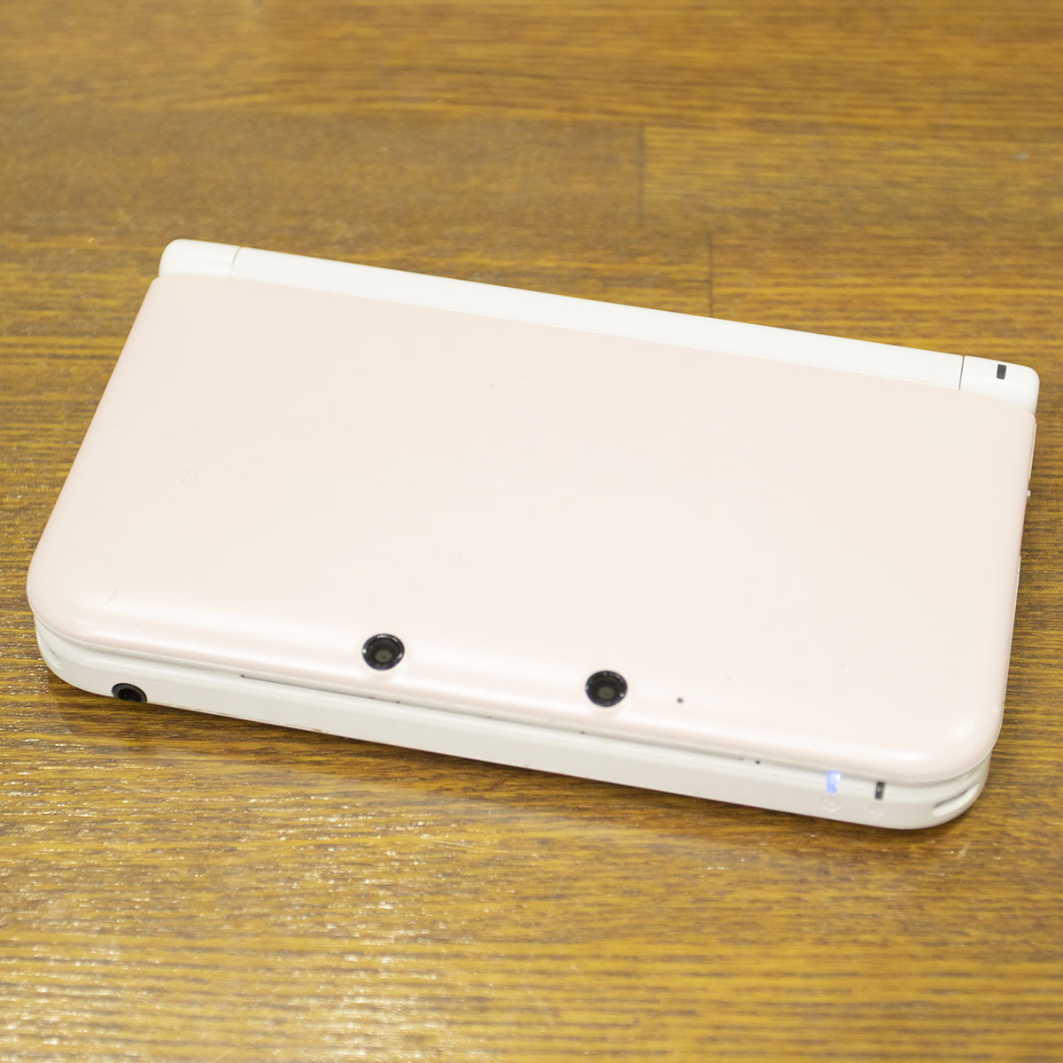LL 本体 ピンク×ホワイト ピンク ニンテンドー3DS SPR-001 