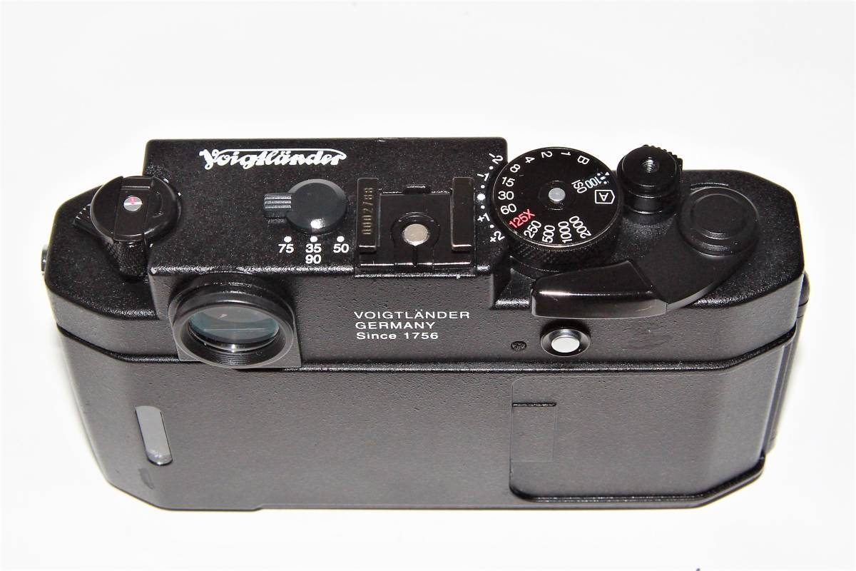 極上品 Voigtlander BESSA R2A COLOR-SKOPAR 35mm F2.5 MC