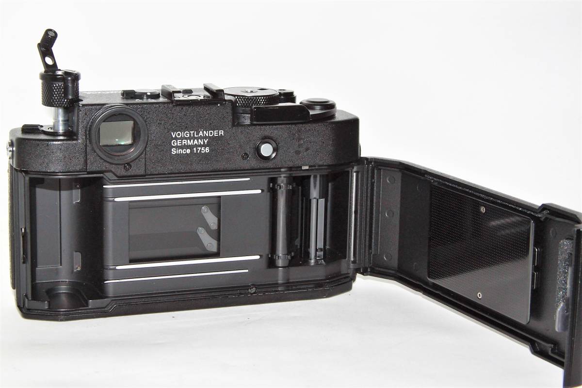 極上品 Voigtlander BESSA R2A COLOR-SKOPAR 35mm F2.5 MC