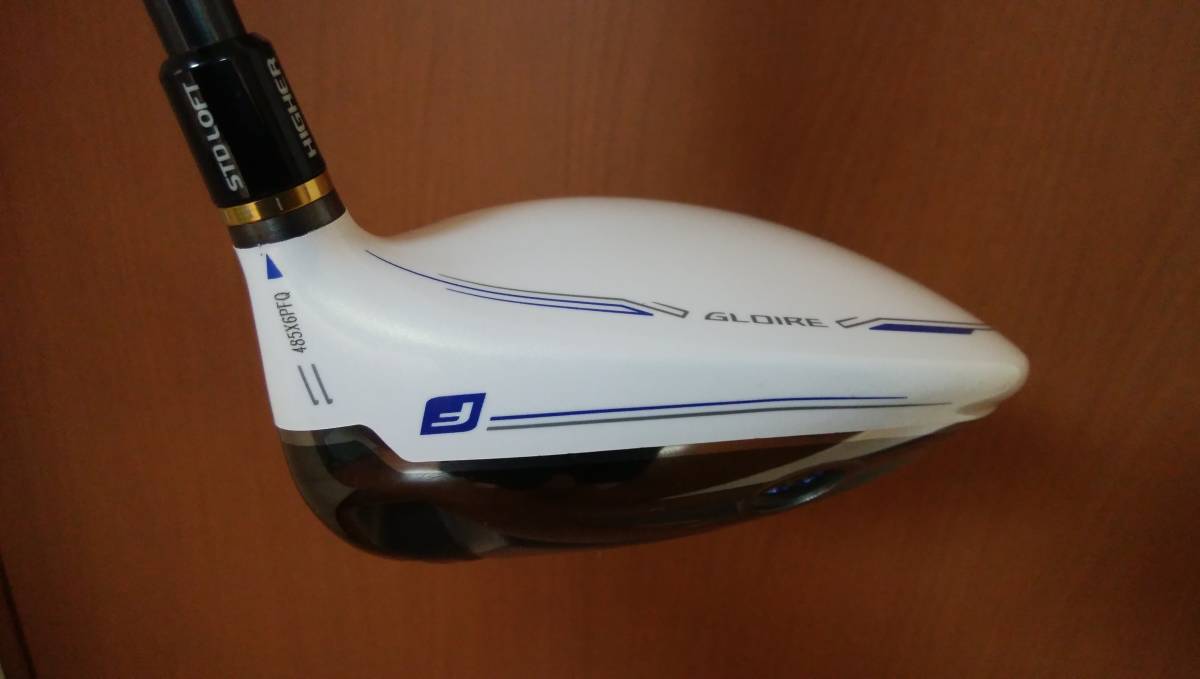 F グローレ ドライバー テーラーメイド グローレF シャフトの通販 用 f