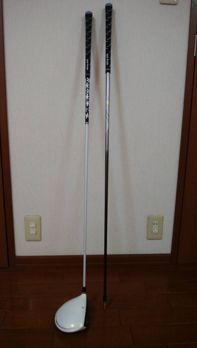 F グローレ ドライバー テーラーメイド グローレF シャフトの通販 用 f