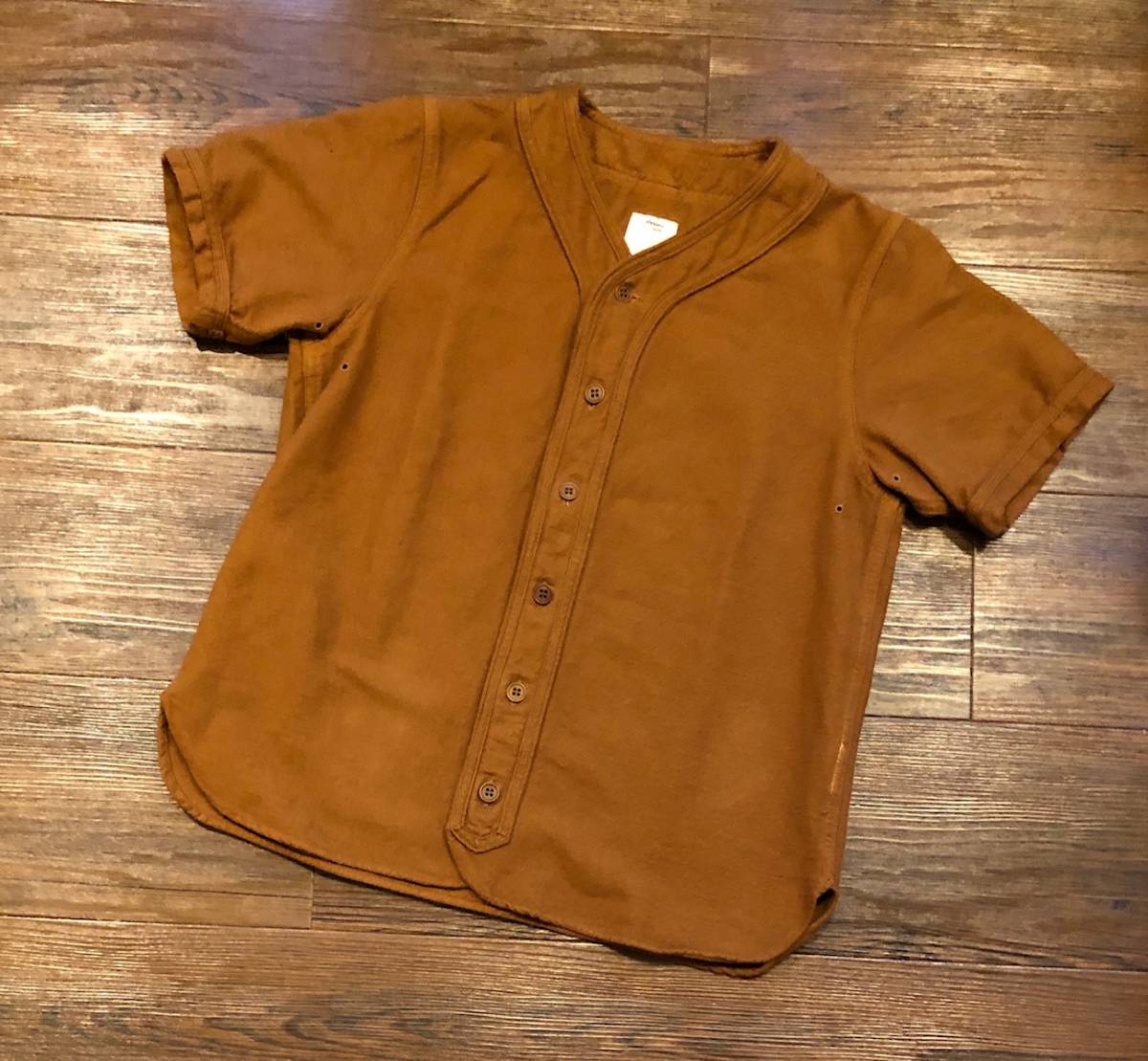 Visvim - SHIRT DUGOUT L⁄S Shirt l⁄s Dugout shirt dugout Gem (W⁄