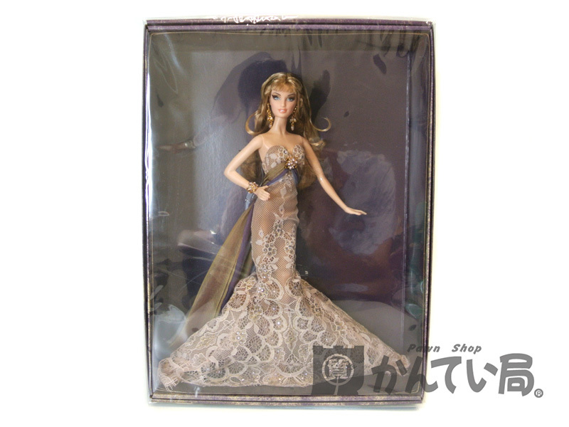 【限定セール，人気SALE】 MATTEL マテル BARBIE COLLECTOR バービーコレクター ゴールドラベル CHRISTABELLE クリスタベル K7969 バービー人形 世界8200体限定(シリーズコレクション)｜売買されたオークション情報、yahooの商品情 人形