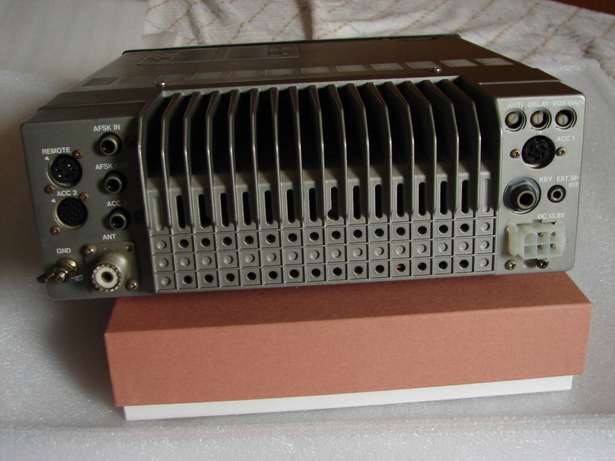 HF Kenwood Transceiver - TS-440V TS-440S KENWOOD TS-440SAT
