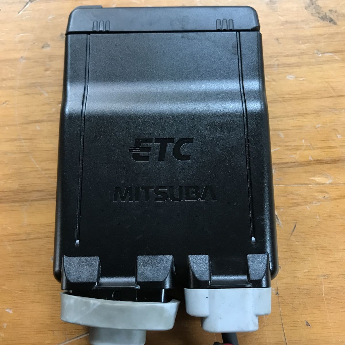 ミツバサンコーワ MITSUBA バイク用 ETC車載器 バイク用ETC アンテナ