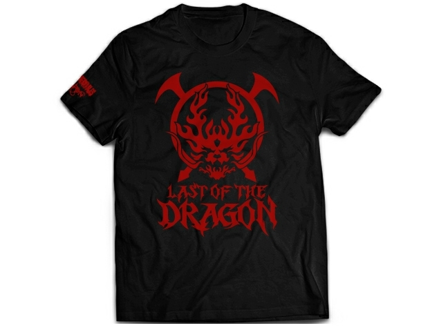新作，人気セール 新日本プロレス ロスインゴベルナブレス 内藤哲也 EVIL BUSHI SANADA 高橋ヒロム 鷹木信悟 ラスト オブ ザ ドラゴンT XLサイズ(格闘技、プロレス)｜売買されたオークション情報、yahooの商品情報を その他