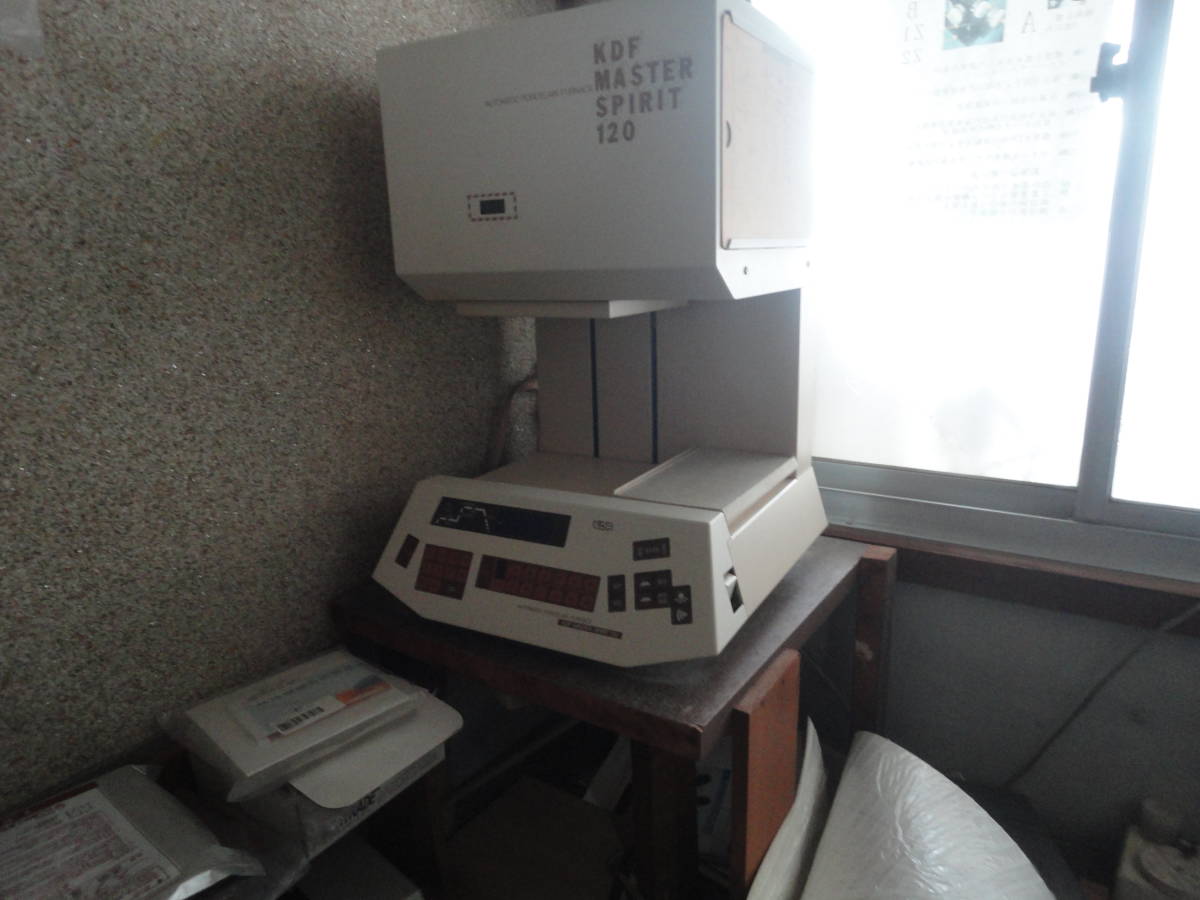 ポーセレンファーネス デンケン KDF - KDF-MASTER 1円スタート