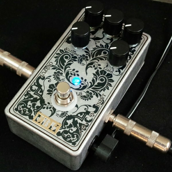 Brownie Brown Mod sound 即決 ブランサウンド ヴァンヘイレン