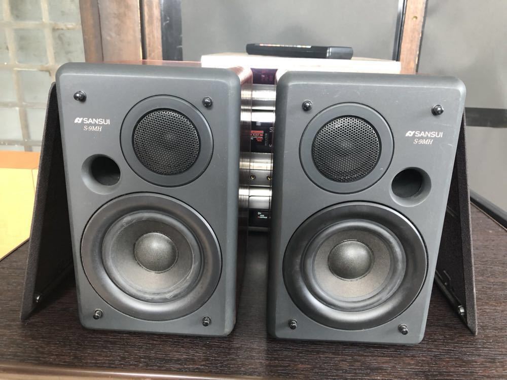 SANSUI AV-Z7 サンスイ T-Z7 CD-Z7 システムコンポ - ミニコンポ D D