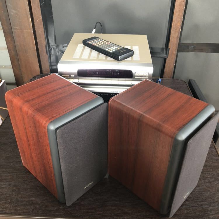 SANSUI AV-Z7 サンスイ T-Z7 CD-Z7 システムコンポ ミニコンポ (ワイド