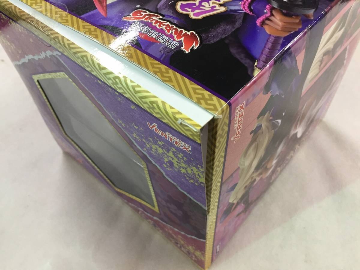 ヴェルテクス 戦国武将姫 MURAMASA 1/8 伊東一刀斎 未開封