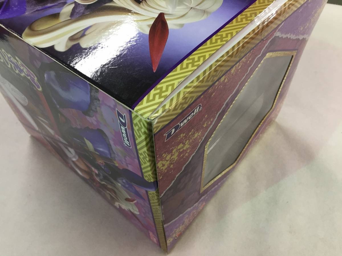 ヴェルテクス 戦国武将姫 MURAMASA 1/8 伊東一刀斎 未開封