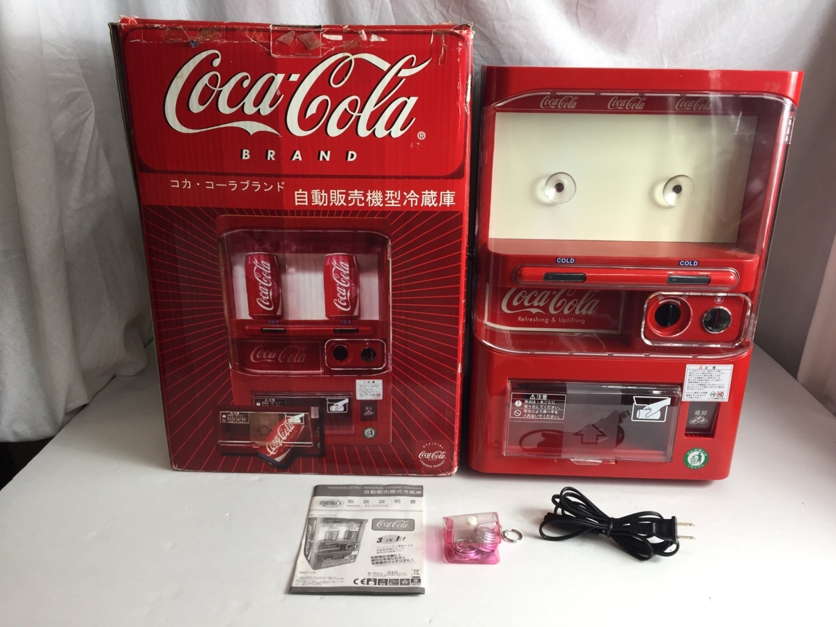 公式通販 コカ・コーラ 350mlを Coca 自販機 ◇美品コカコーラ自動販売