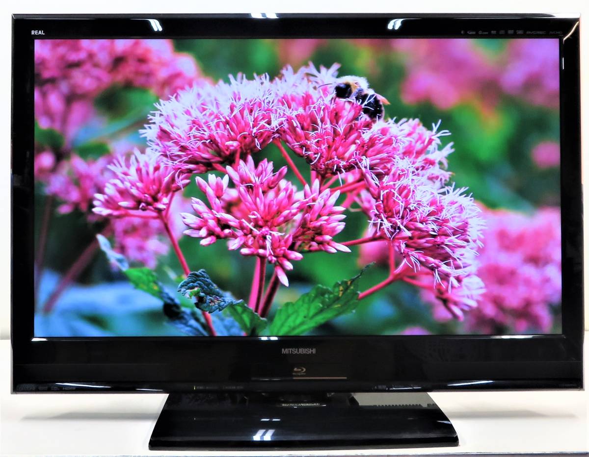 三菱REAL LCD-40BHR400 40型 液晶テレビ Amazon | 三菱電機 40V型フル