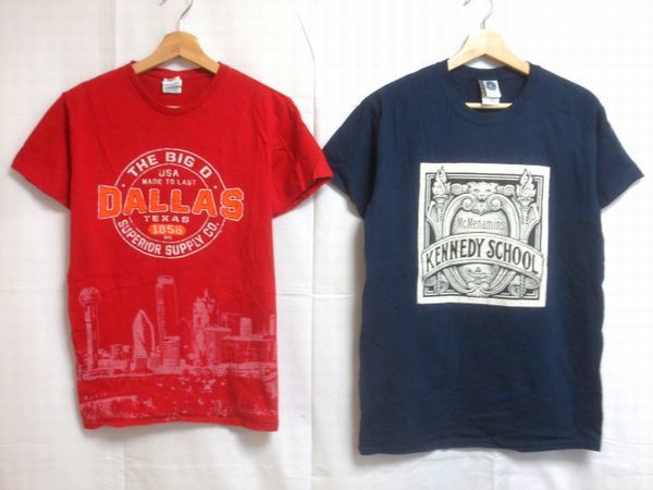 アメリカ輸入☆プリント Tシャツ 大量 46枚セット☆古着卸 XS/S 半袖