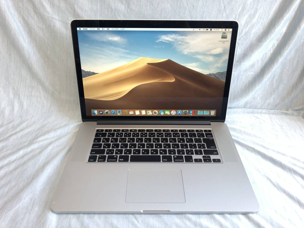 MacBook Pro Retina Apple 0 Mid | - 2014) with 15-inch 1 Display 