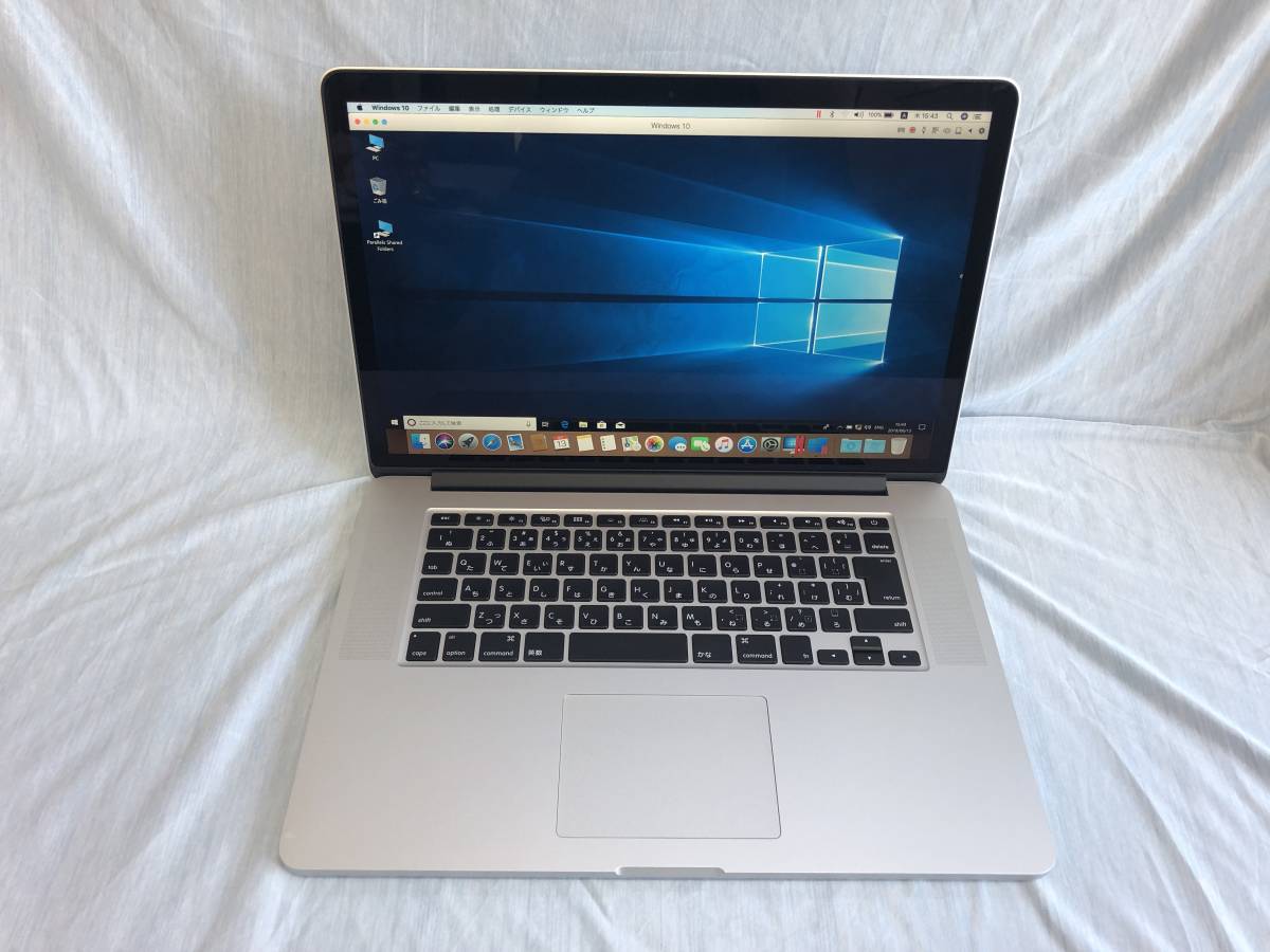 MacBook Pro Retina Apple 0 Mid | - 2014) with 15-inch 1 Display 