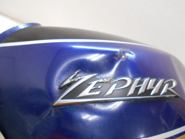 当時物 純正 KH400 オイルタンク 0007 KH250 S3 S1 マッハ カワサキ