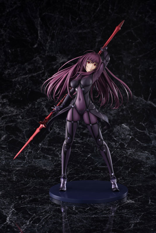 Fate/Grand Order ランサー スカサハ 1/7 完成品フィギュア PLUM プラム