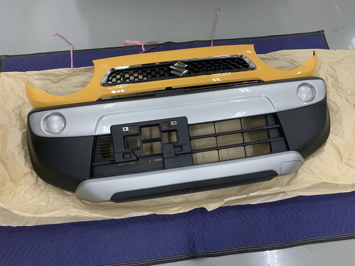 ハスラー スズキ 純正 フロント MR92S MR52S 新車外し スズキ 