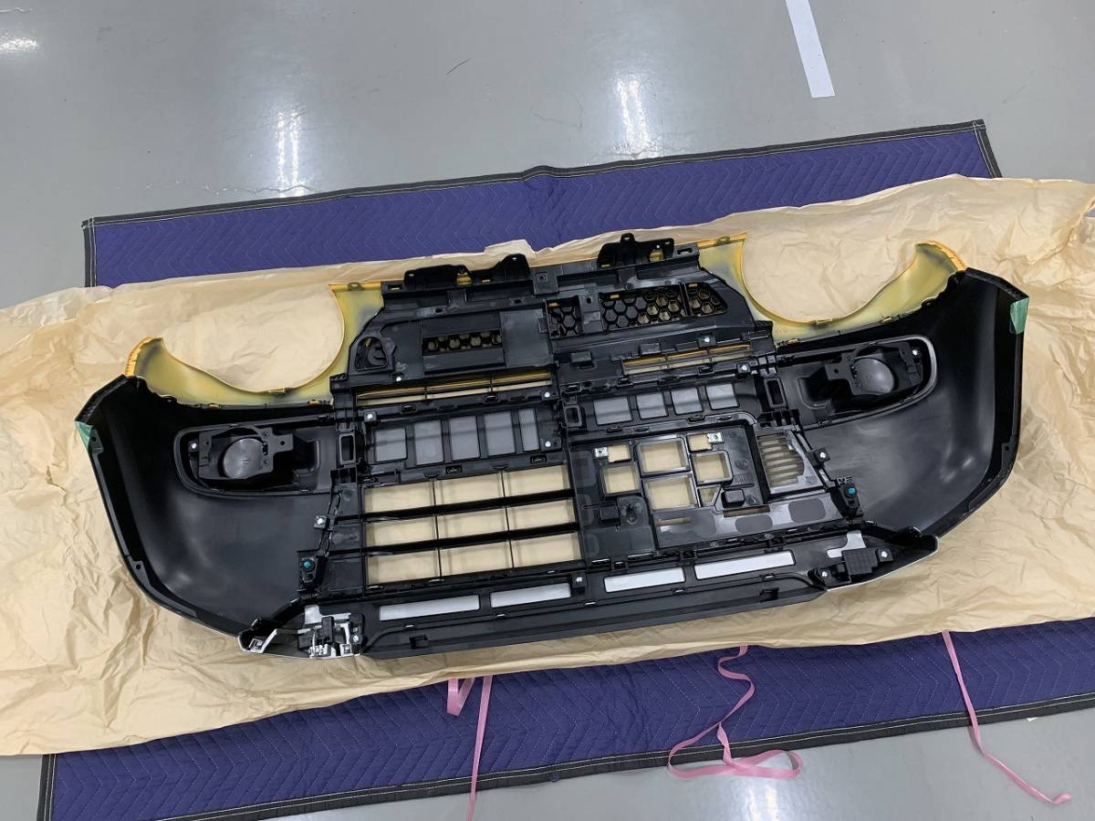 ハスラー スズキ 純正 フロント MR92S MR52S 新車外し スズキ 