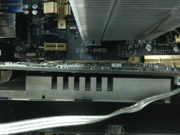 ジャンク!自作 デスクトップ●Core i7-4770K 3.5G 16G