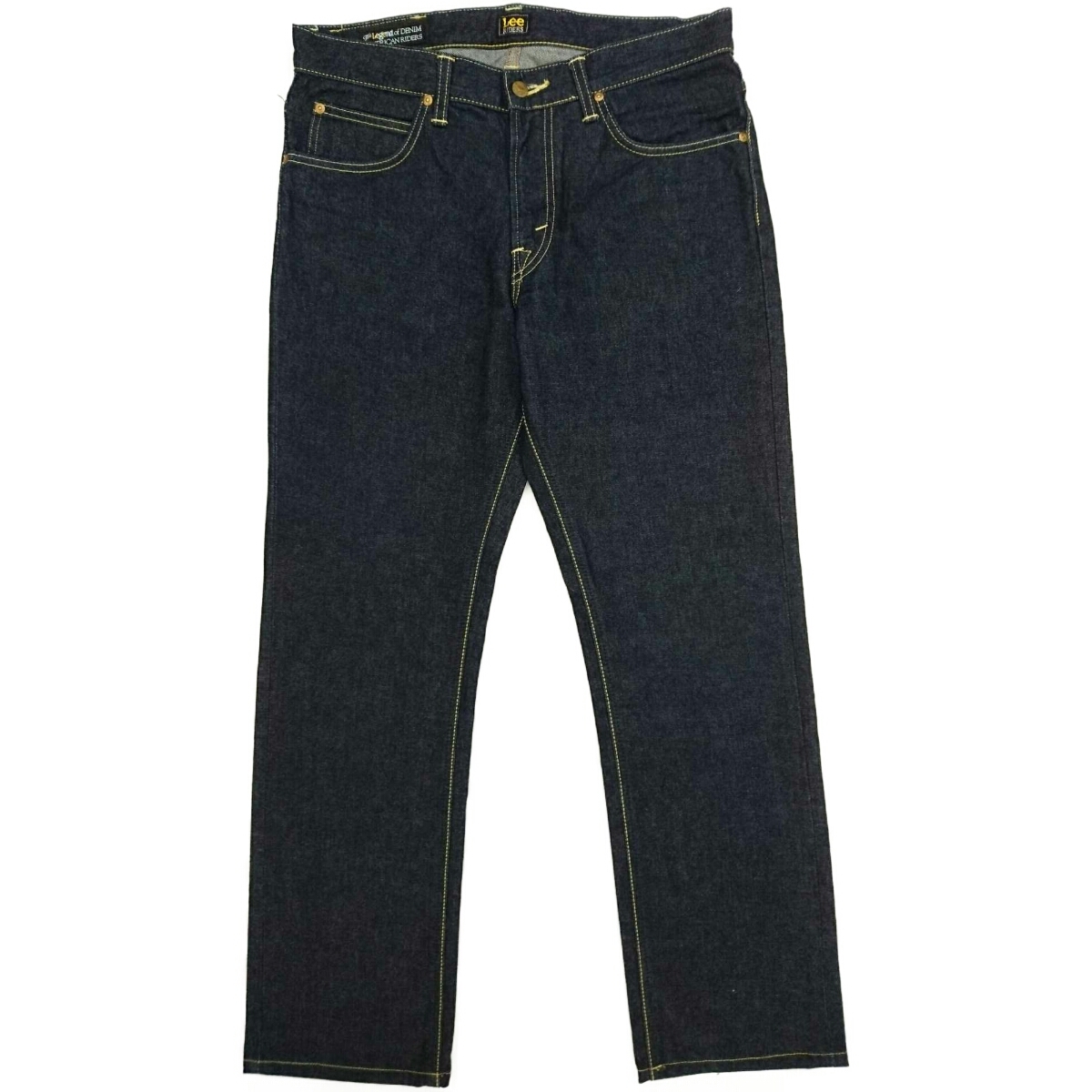 超美品 Lee RIDERS 101Z W32 アメリカンライダース レギュラー 