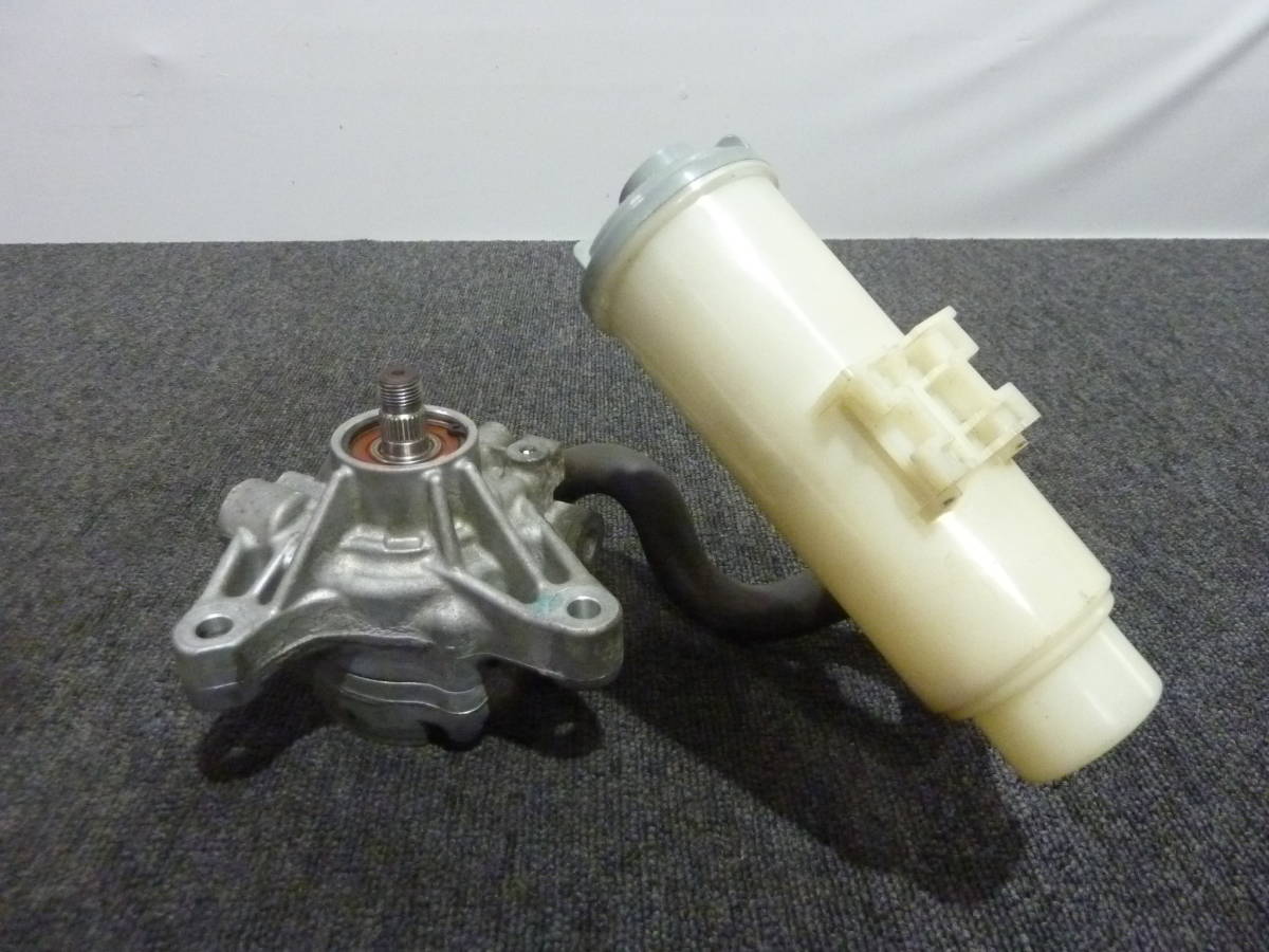 自動車 新品 ホンダ純正 シビック FD2 タイプR パワステ オイルタンク
