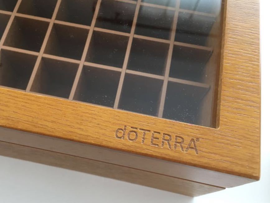 doTERRA ロールオン4本セット木箱付き オフィシャルオンラインストア