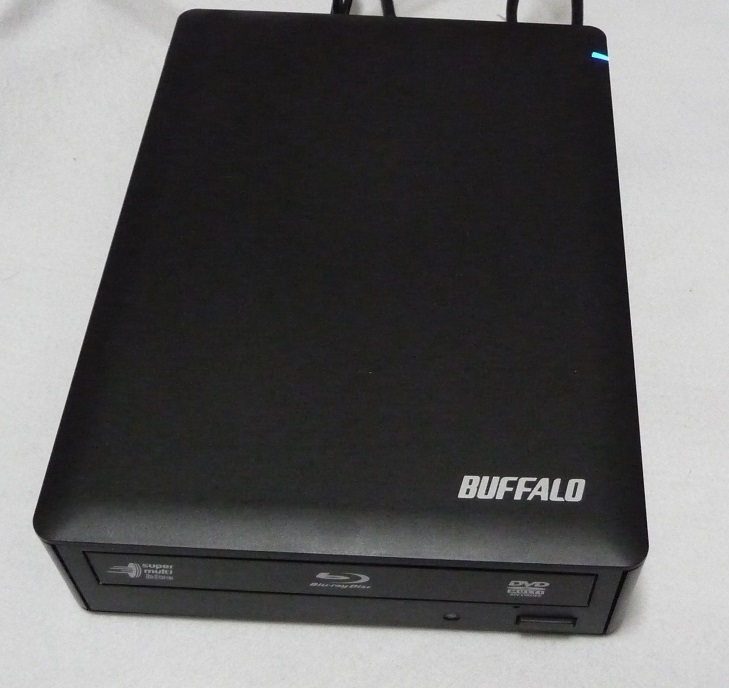○即決○送料無料○外付けブルーレイドライブ○BUFFALO BRXL-16U3V○付属 ○即決○送料無料○外付けブルーレイドライブ○BUFFALO BRXL-16U3V○付属