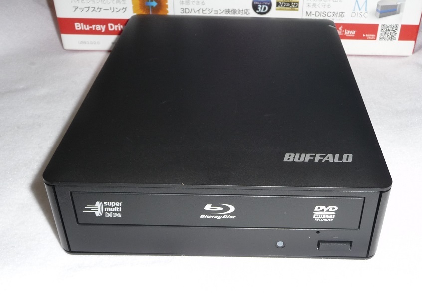 ○即決○送料無料○外付けブルーレイドライブ○BUFFALO BRXL-16U3V○付属 ○即決○送料無料○外付けブルーレイドライブ○BUFFALO BRXL-16U3V○付属