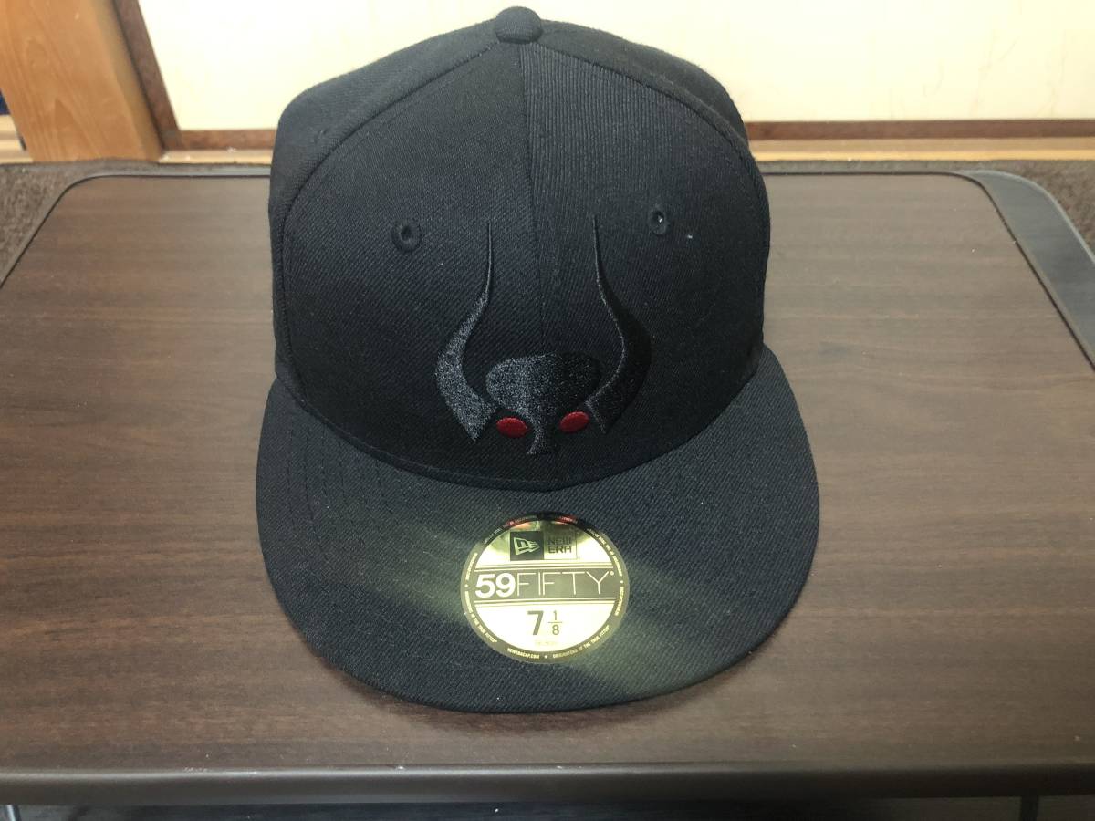 近鉄バファローズ 岡本太郎 NEW ERA TARO × 59FIFTY ニューエラ 