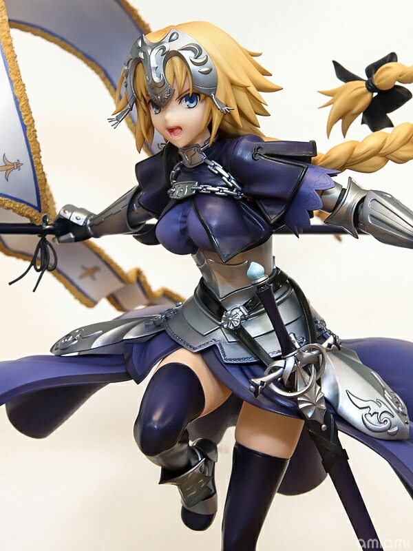 グッドスマイルカンパニー FGO ルーラー ジャンヌ・ダルク おもちゃ