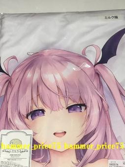 毛玉牛乳 サキュママ 抱き枕カバー ミルク版 玉之けだま C95 コミケ95  