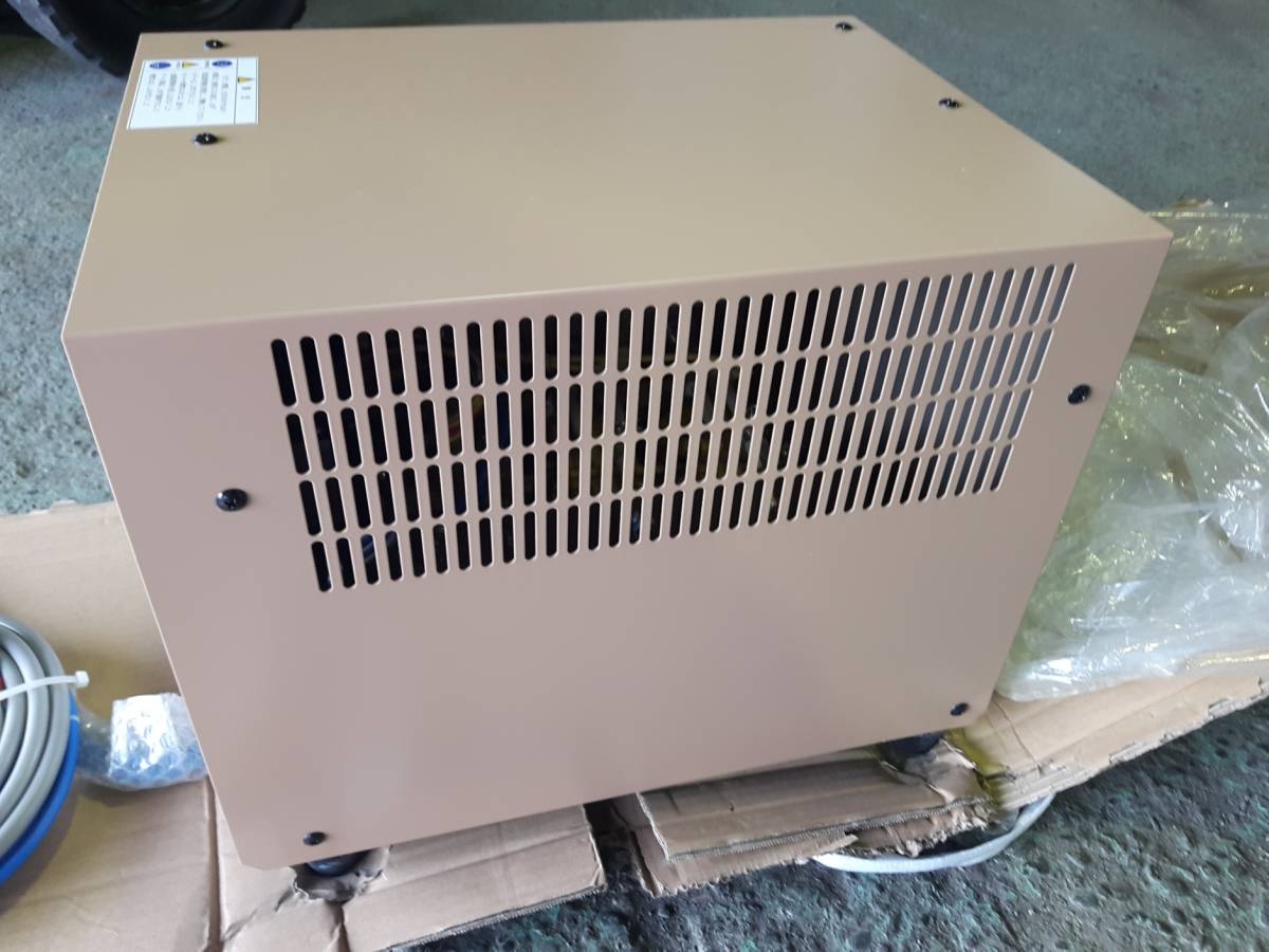 YUASA フォークリフト 充電機 希少 フォークリフト 別置き充電器 48V用 新品未使用 GSユアサ 【公式通販】