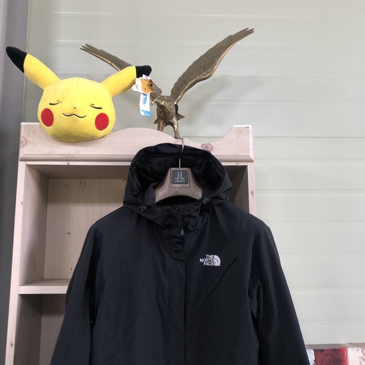 THE NORTH FACE (ザ ノースフェイス) 3WAY フルジップ ジャケット M
