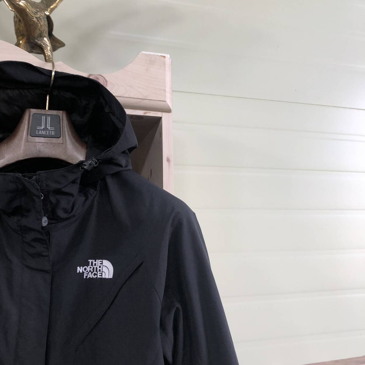 THE NORTH FACE (ザ ノースフェイス) 3WAY フルジップ ジャケット M