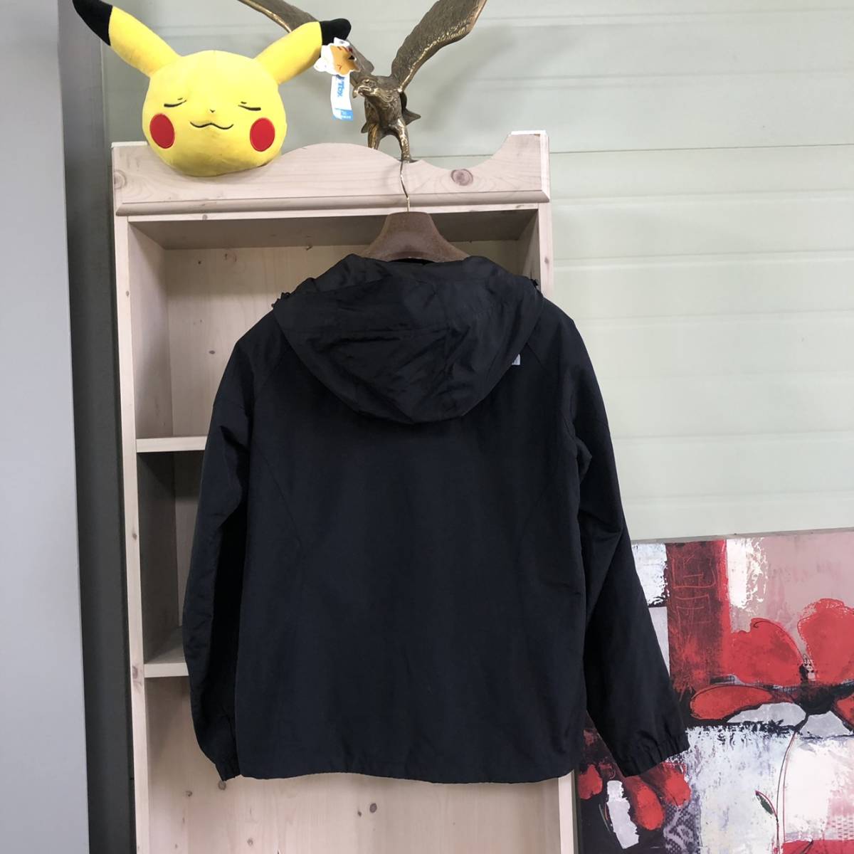 THE NORTH FACE (ザ ノースフェイス) 3WAY フルジップ ジャケット M