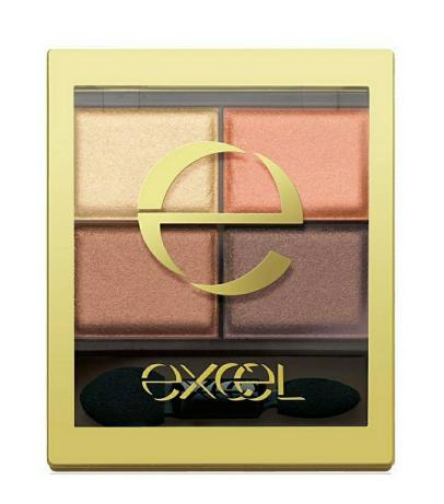 エクセル スキニーリッチシャドウ SR05 ウォームブラウン 新品未開封_1