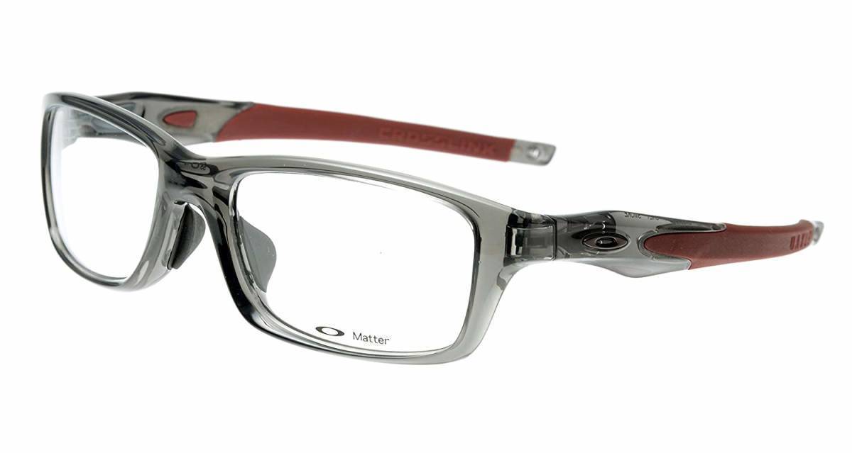 OAKLEY オークリー CROSSLINK クロスリンク メガネ | Oakley FIT ZERO 