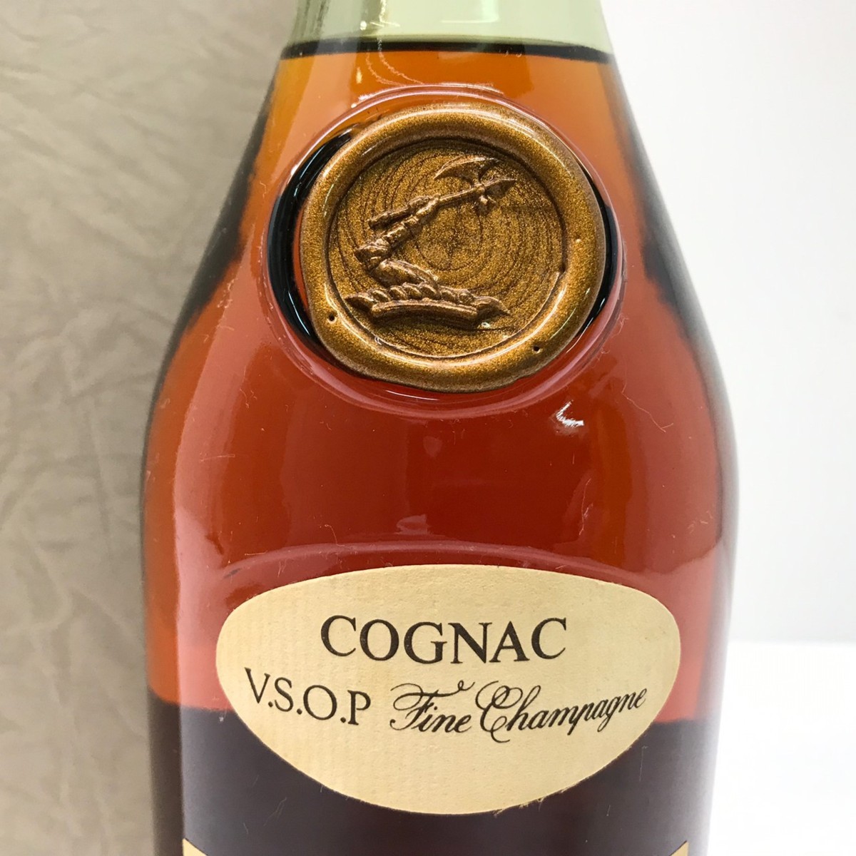 G794】 HENNESSY ヘネシー VSOP FINE CHAMPAGNE コニャック ブランデー