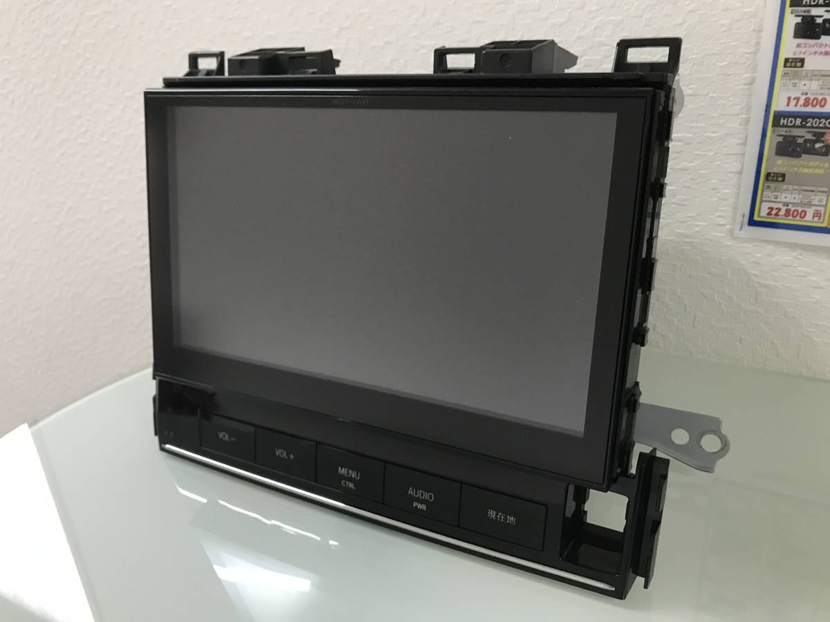 ヴェルファイア 30系 10インチ トヨタ純正ナビ NSZN-Z66T トヨタ純正 